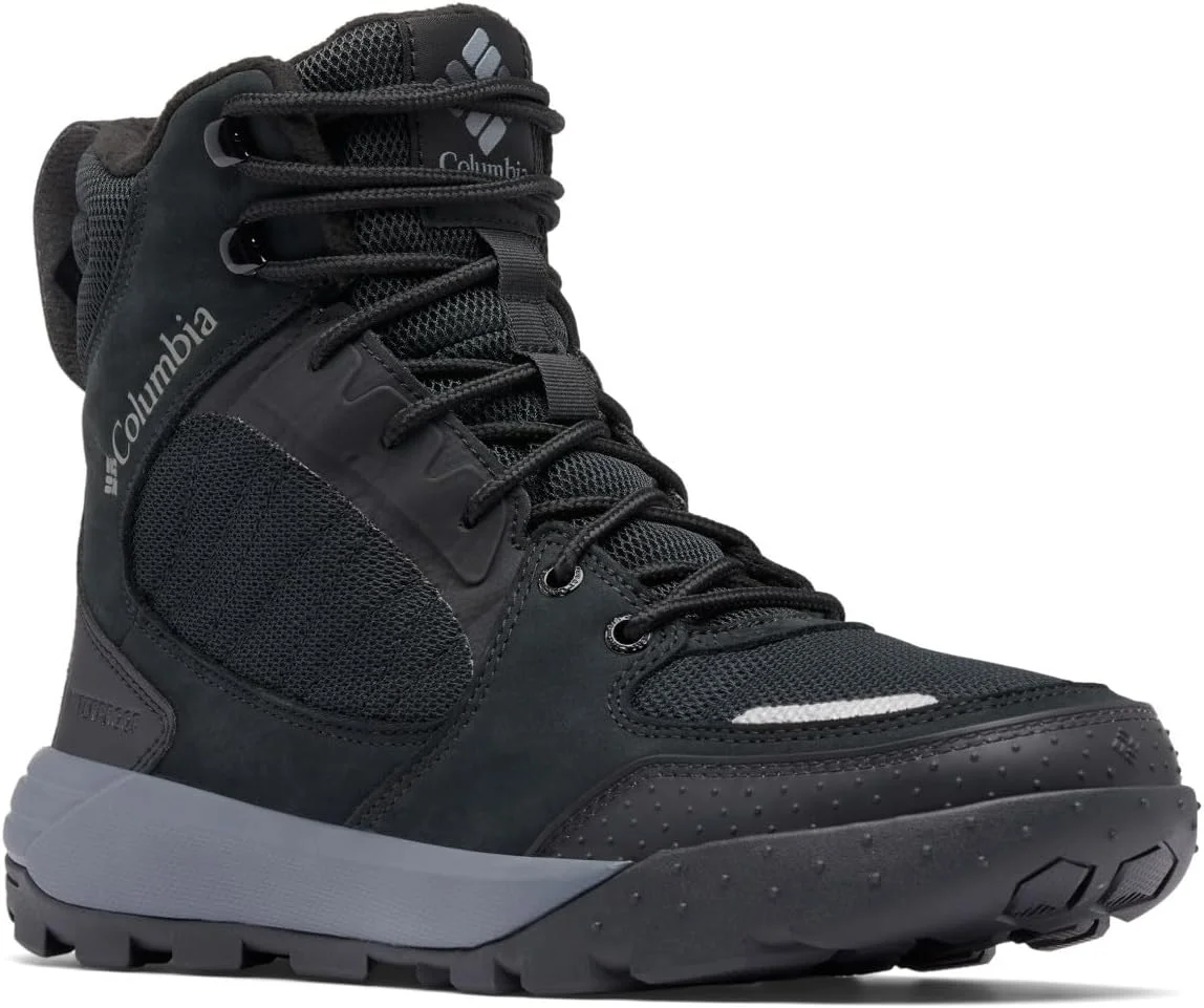کلمبیا پورتلندر بوت مردانه آمنی-هیت اینفینیتی، مناسب برای برف