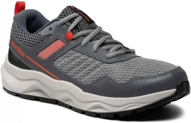 کفش پیاده روی و کوهنوردی مردانه کلمبیا پلاتو با ساق کوتاه