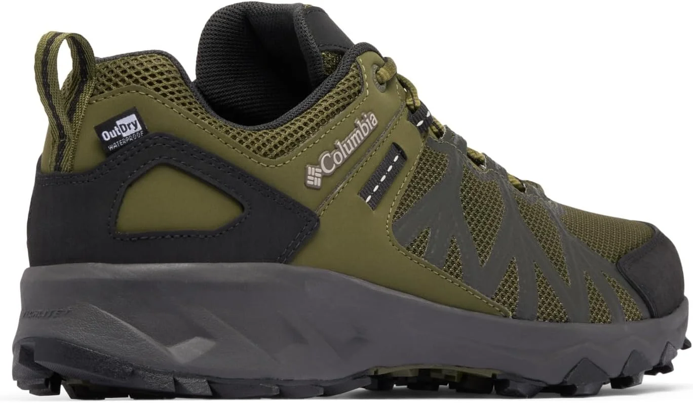 کفش پیاده روی مردانه کلمبیا مدل Peakfreak Ii Mid Outdry