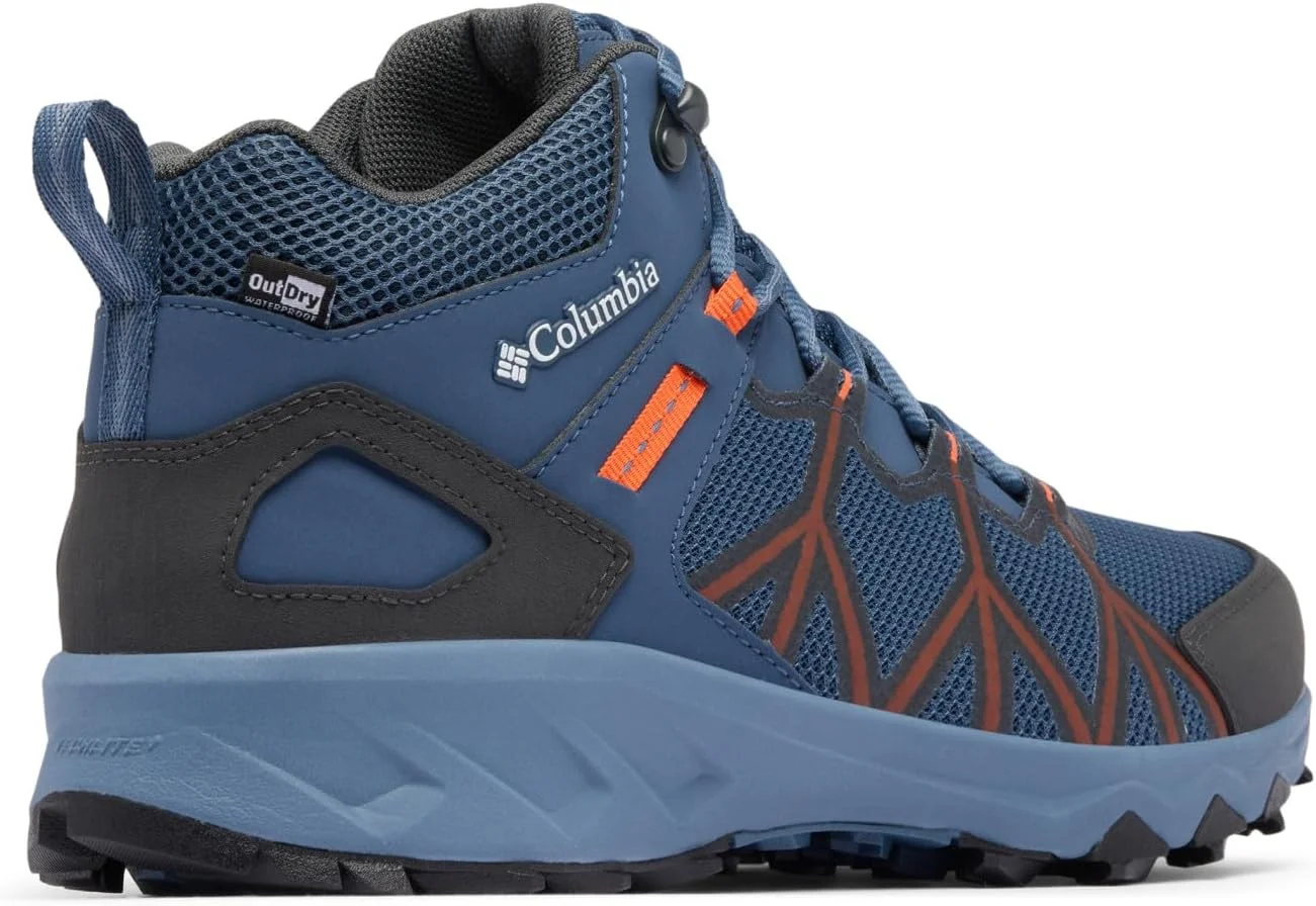 کفش مردانه کلمبیا مدل PEAKFREAK™ II MID OUTDRY™ آبی سایز ۴۲