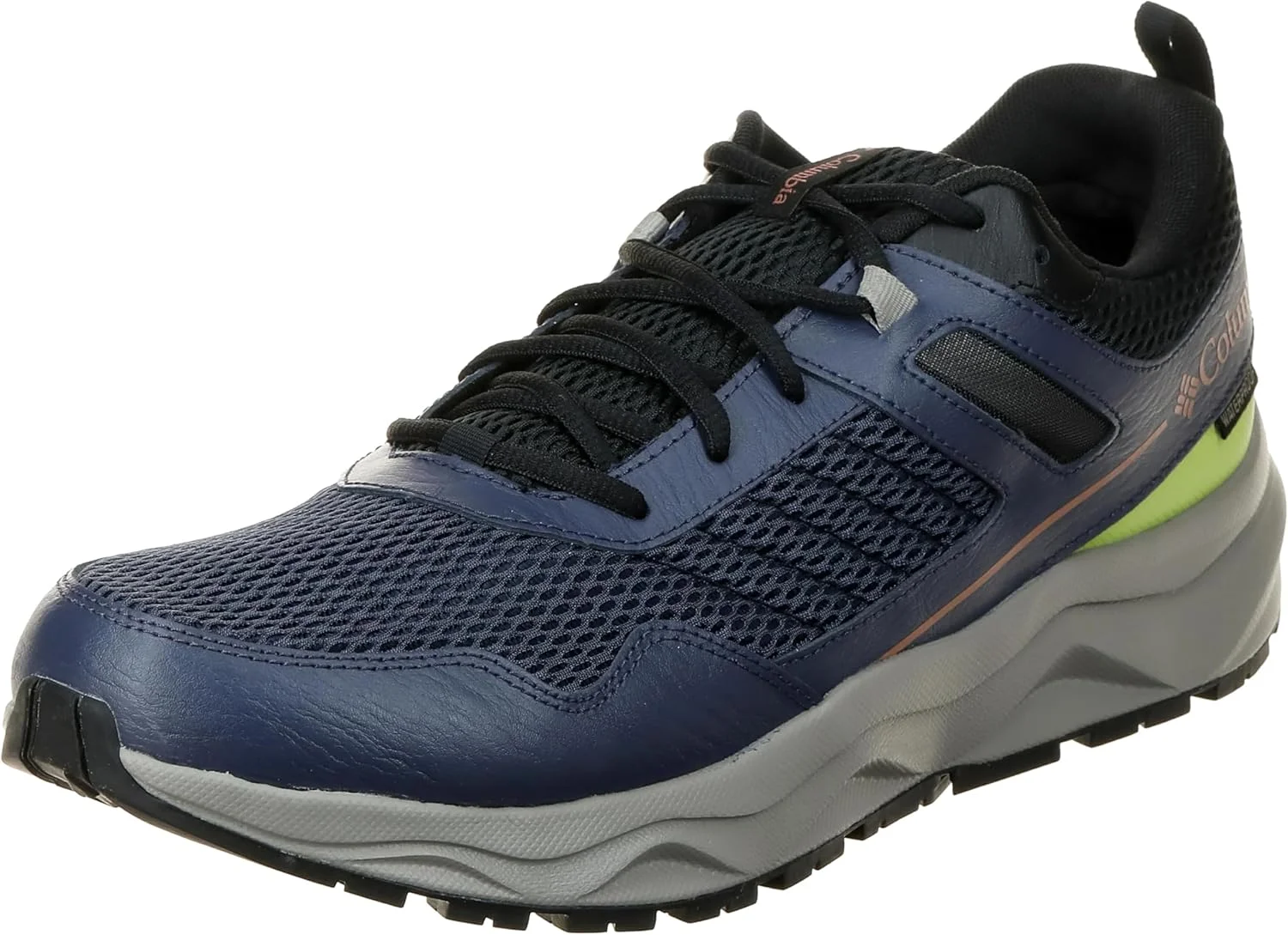 کفش آکسفورد مردانه کلمبیا PLATEAU ضد آب