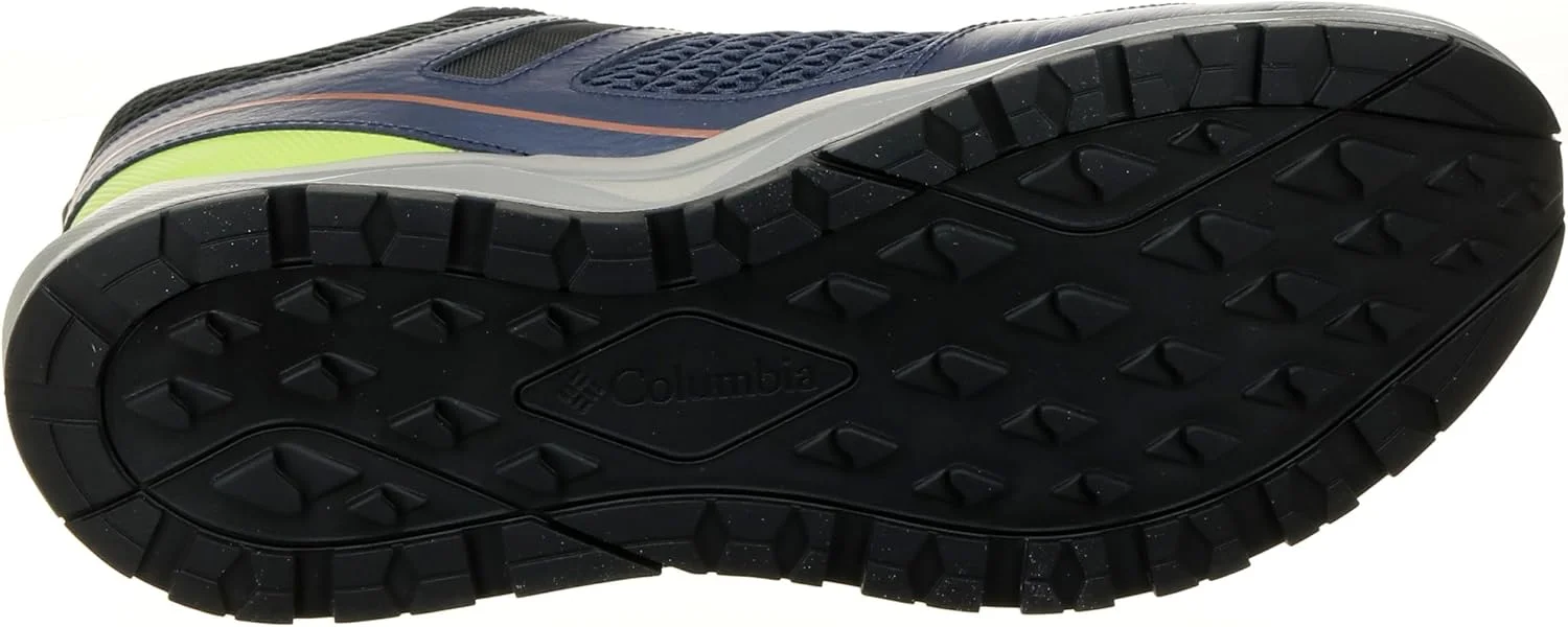 کفش آکسفورد مردانه کلمبیا PLATEAU ضد آب