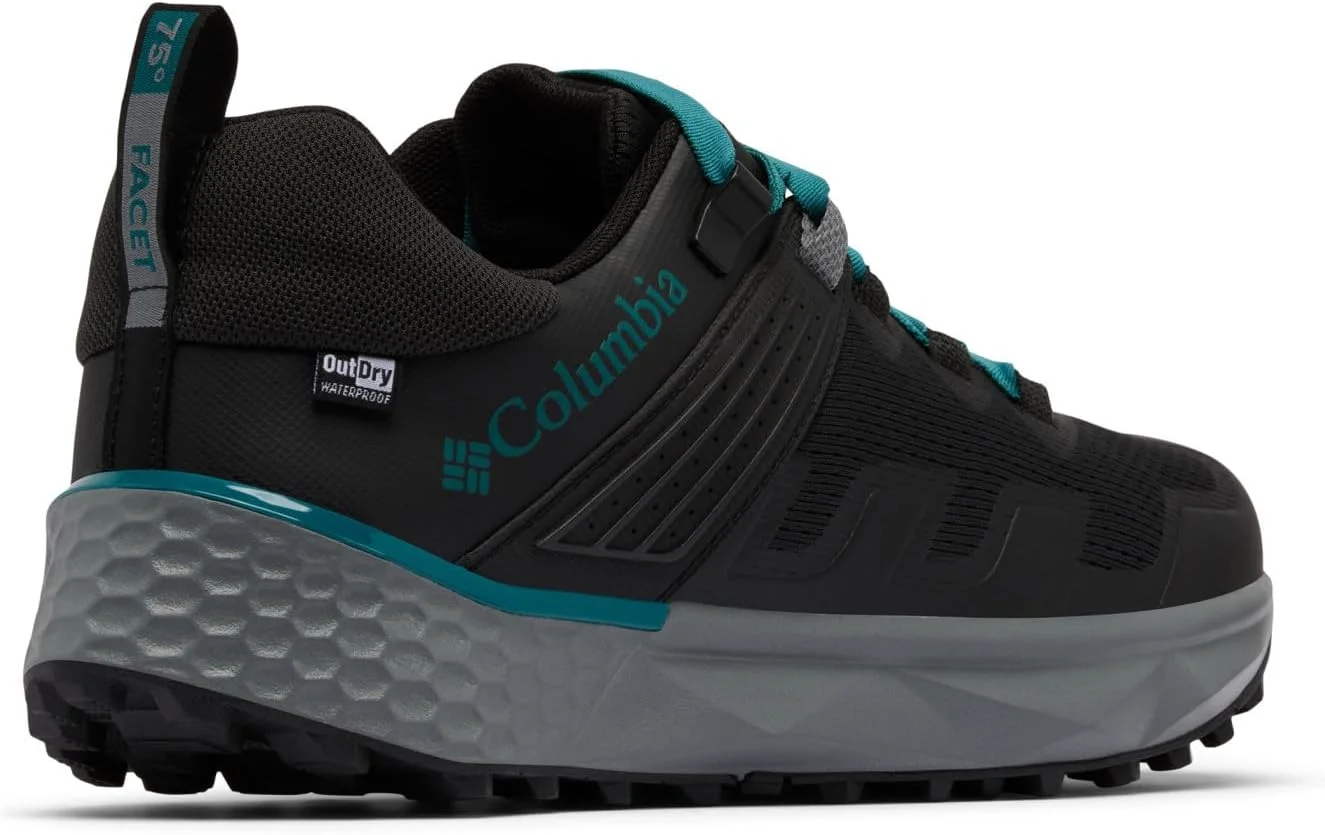کفش پیاده روی مردانه کلمبیا مدل Facet 75 Outdry
