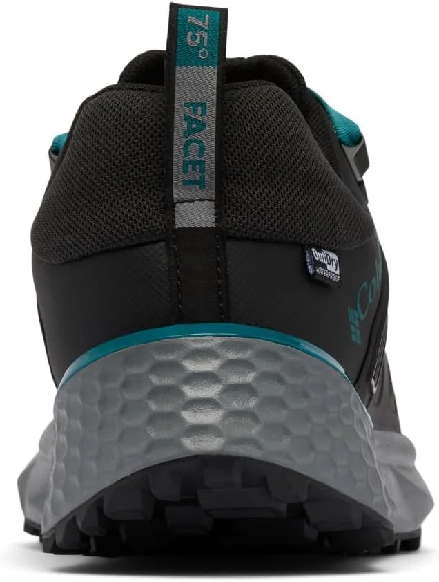 کفش پیاده روی مردانه کلمبیا مدل Facet 75 Outdry