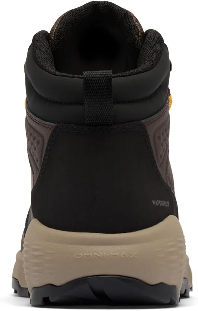 کفش پیاده روی چرمی مردانه کلمبیا مدل نیوتن واندر