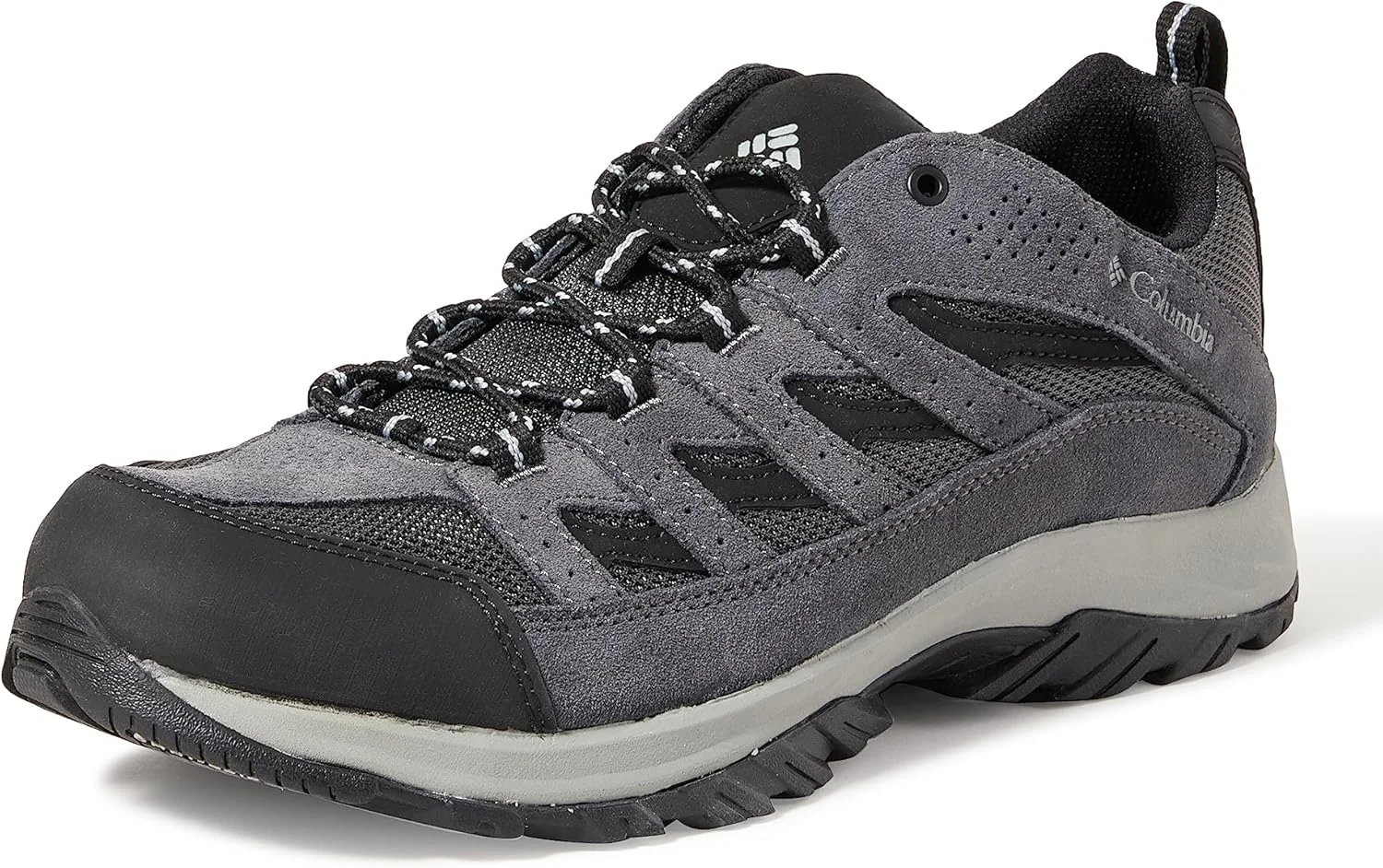 کفش پیاده روی مردانه کلمبیا نیوتن ریج پلاس II замшевый ضد آب