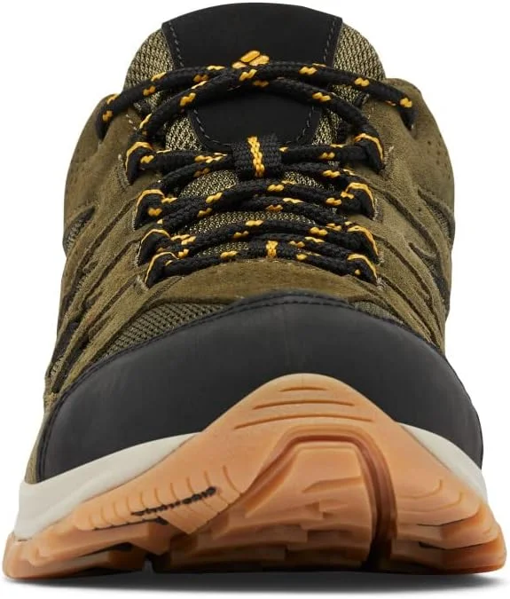 کفش پیاده روی ضد آب مردانه کلمبیا مدل Crestwood