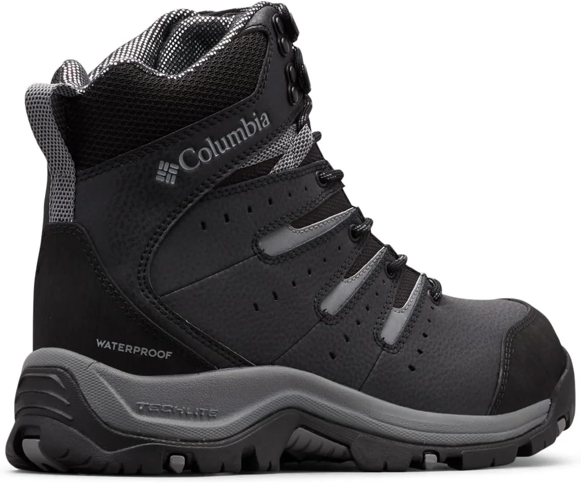 کلمبیا گانیسون II آمنی-هیت چکمه برفی مردانه