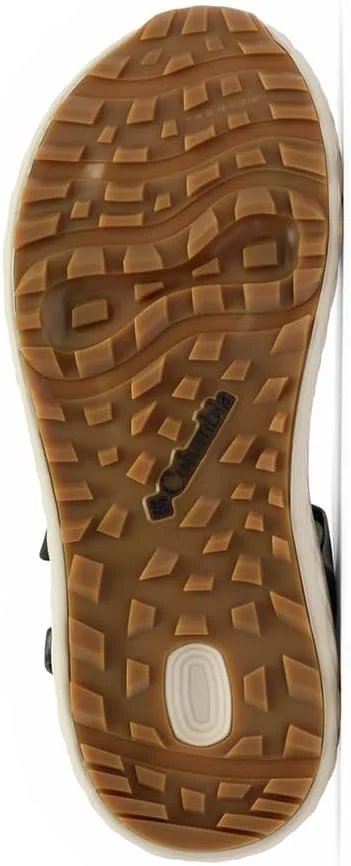 صندل مسافرتی کلمبیا با راحتی و کارایی بالا. دارای بندهای قابل تنظیم، کفی ضد میکروبی و زیره میانی سبک وزن TechLite. طراحی شده برای ثبات و کشش در سطوح خیس و خشک، دارای فناوری Omni-MAX و زیره مقاوم در برابر سایش Omni-Grip که برای هر ماجراجویی در فضای باز ایده آل است.