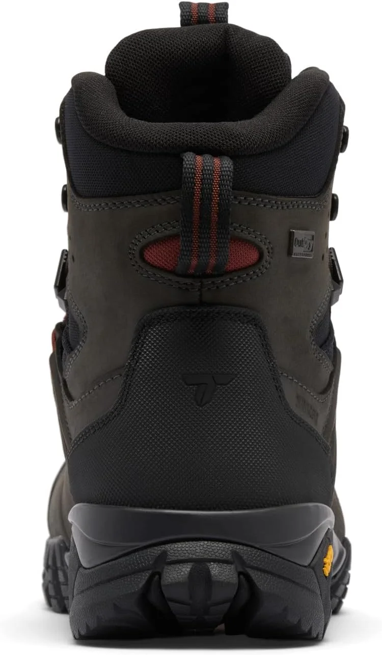 کفش پیاده روی مردانه کلمبیا مدل Geoterra Outdry Ltr