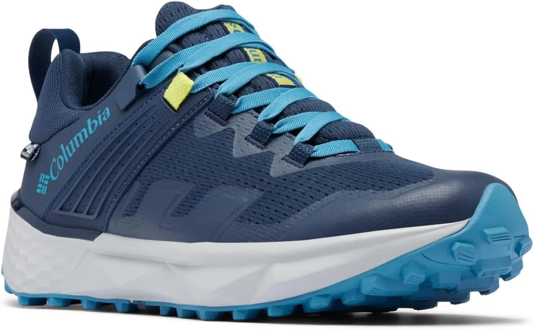 کفش پیاده روی مردانه کلمبیا مدل Facet 75 Outdry