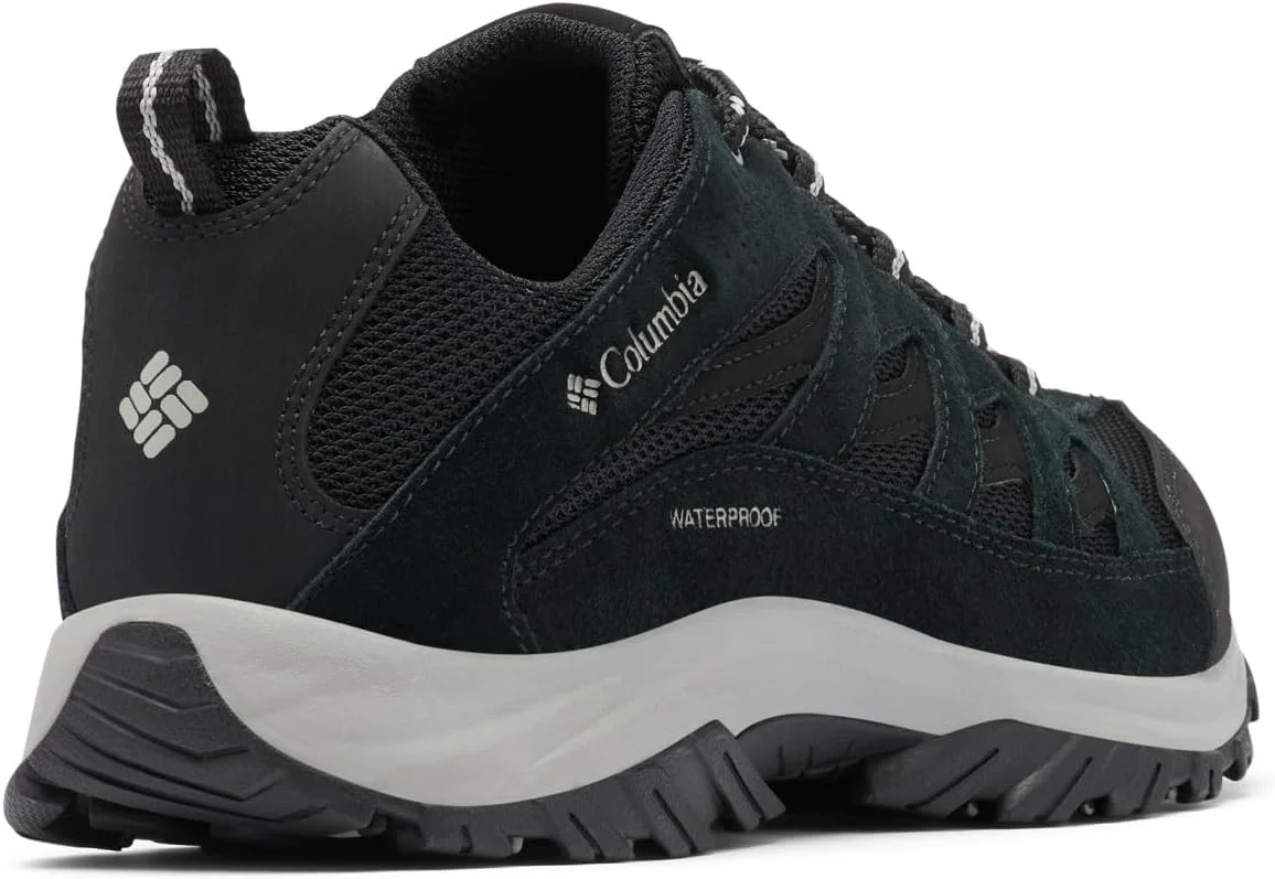 کفش پیاده روی ضدآب مردانه کلمبیا مدل CRESTWOOD™