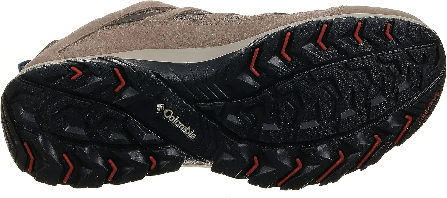 کفش پیاده روی ضدآب مردانه کلمبیا CRESTWOOD