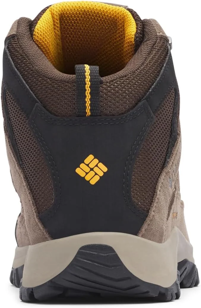 کفش پیاده روی مردانه کلمبیا مدل CRESTWOOD™ MID ضد آب