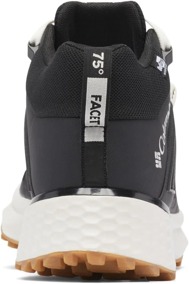 کفش پیاده روی مردانه کلمبیا مدل Facet 75 Mid Outdry