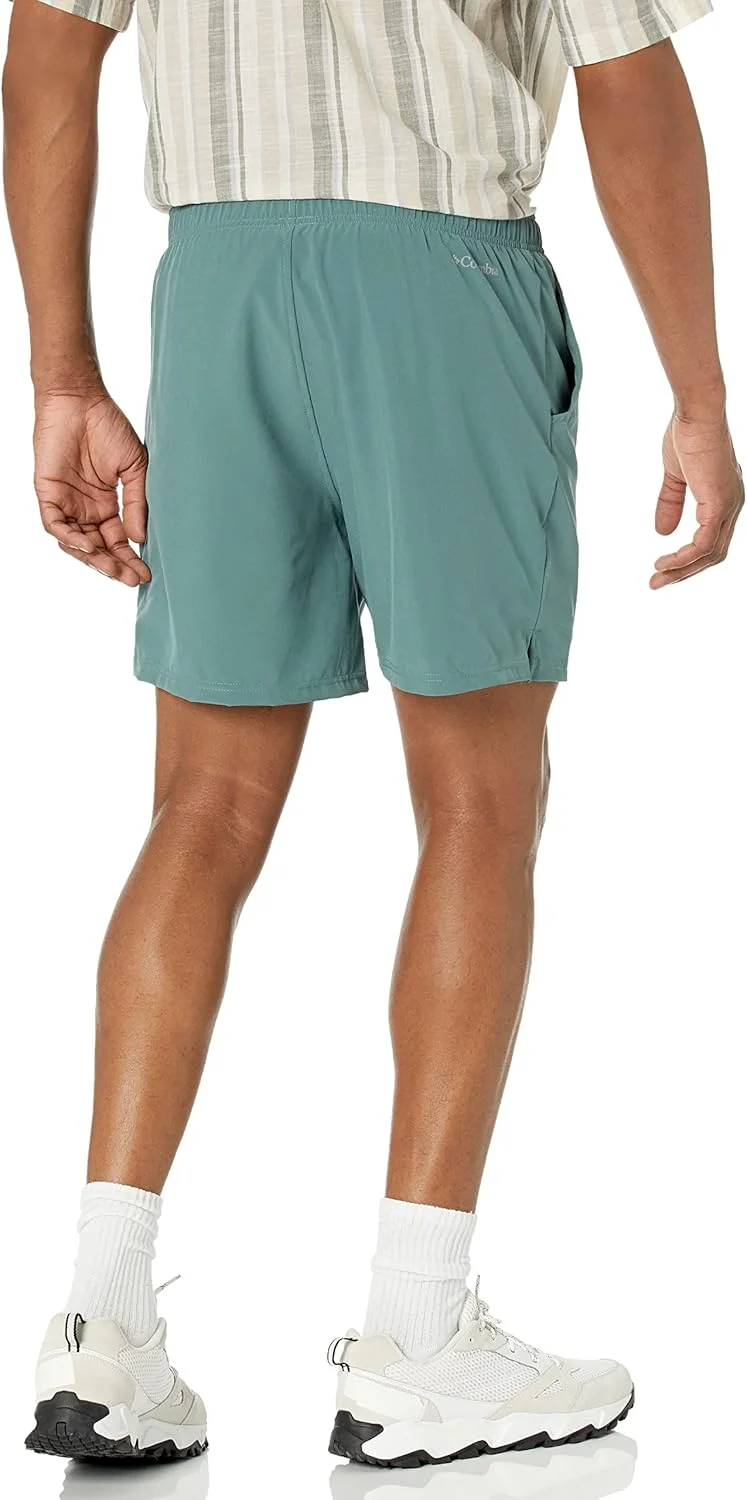 شلوارک مردانه کوهنوردی کلمبیا