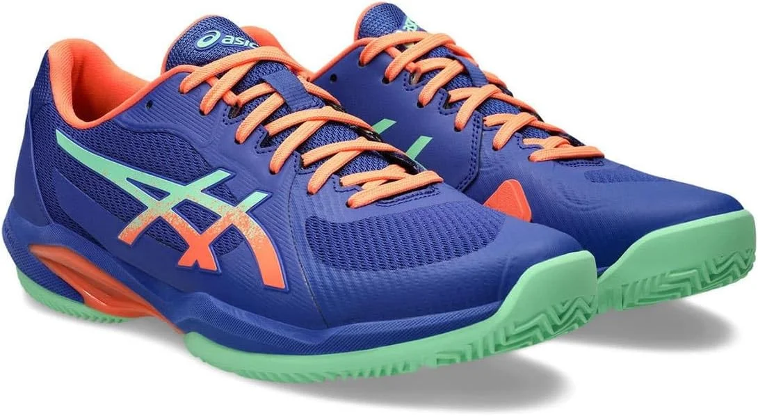 کفش ورزشی مردانه آسیکس مدل Solution Swift Ff 2 Padel