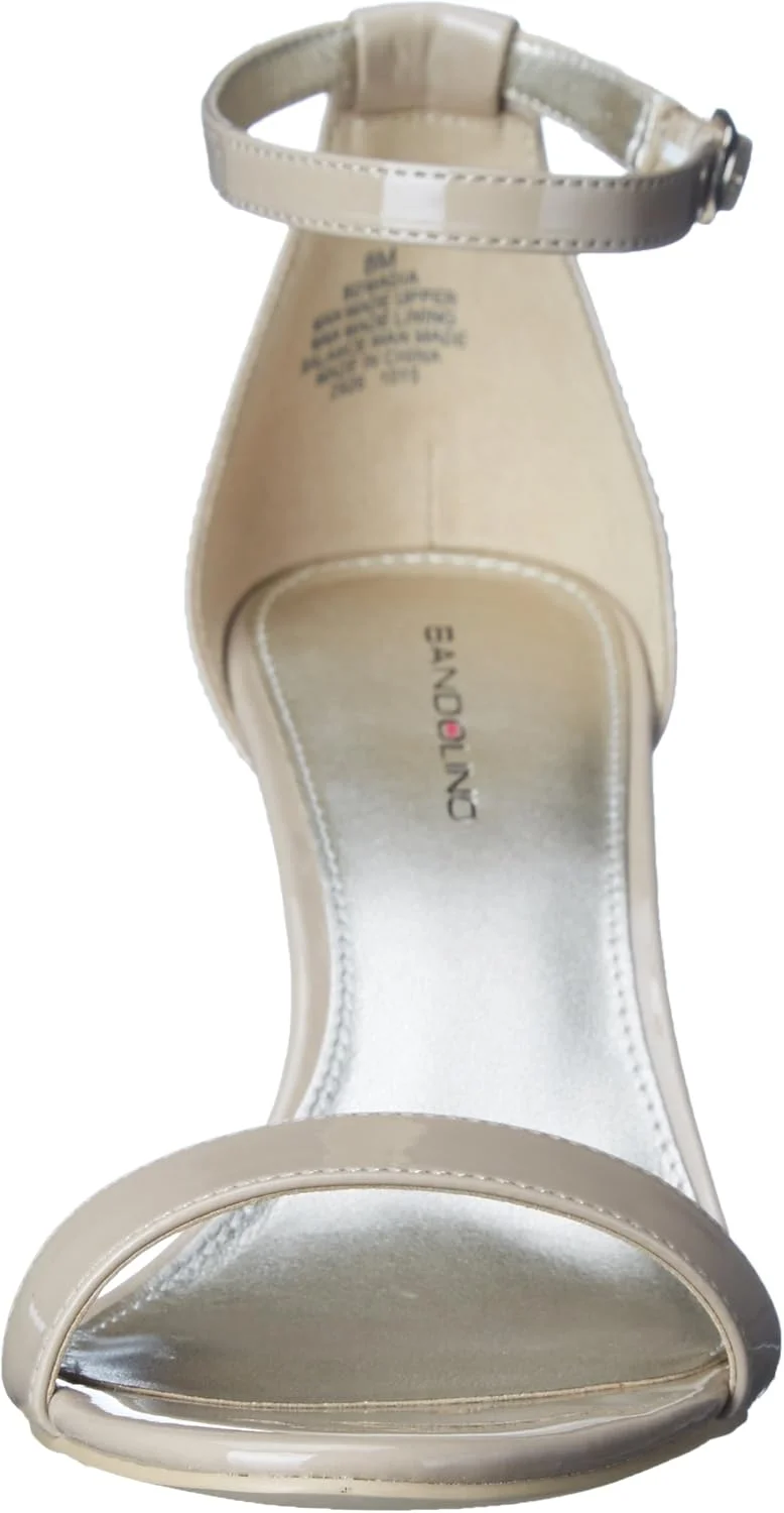 صندل پاشنه دار زنانه باندولینو مدل مدیا