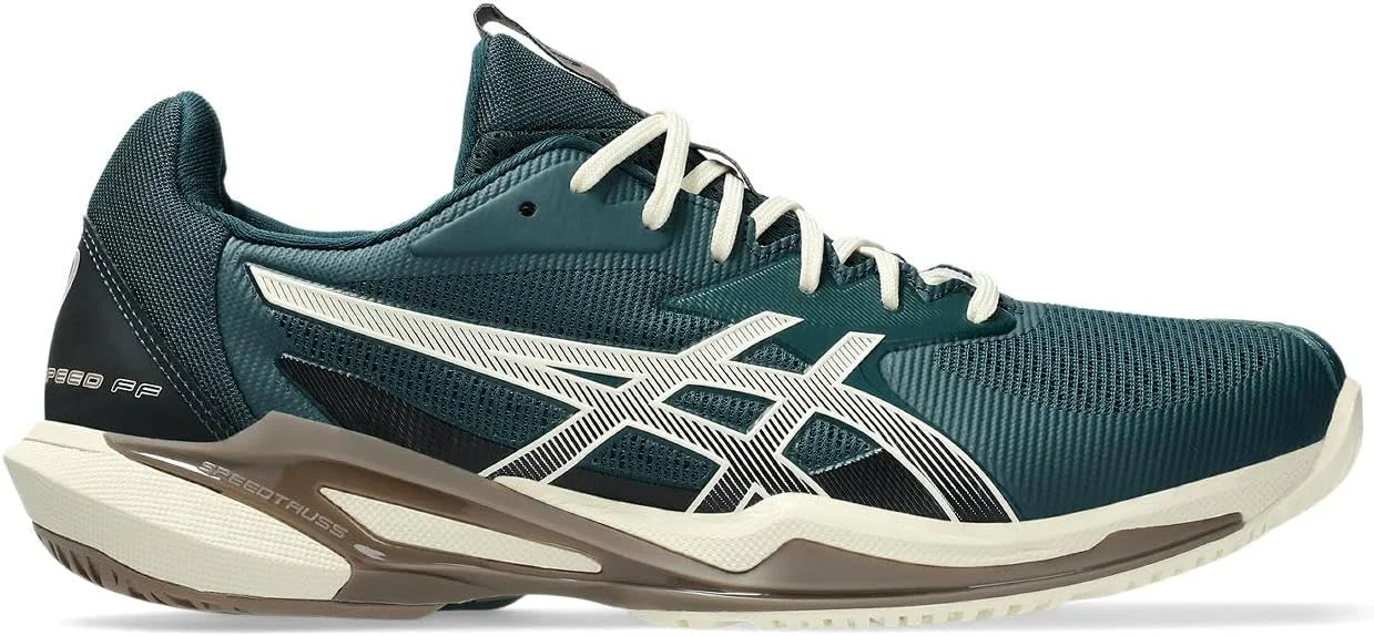 کفش ورزشی مردانه آسیکس مدل Solution Speed Ff 3