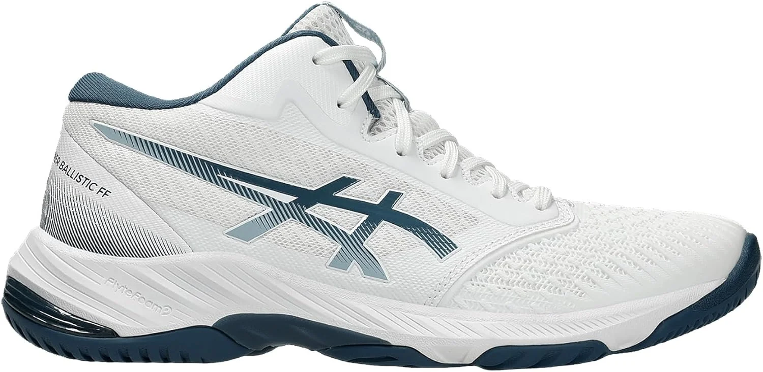 کفش ورزشی مردانه آسیکس مدل Netburner Ballistic Ff Mt 3