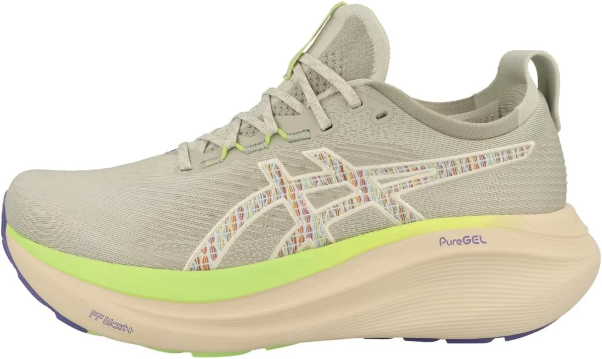 کفش ورزشی مردانه آسیکس مدل Gel-nimbus 27 Tr