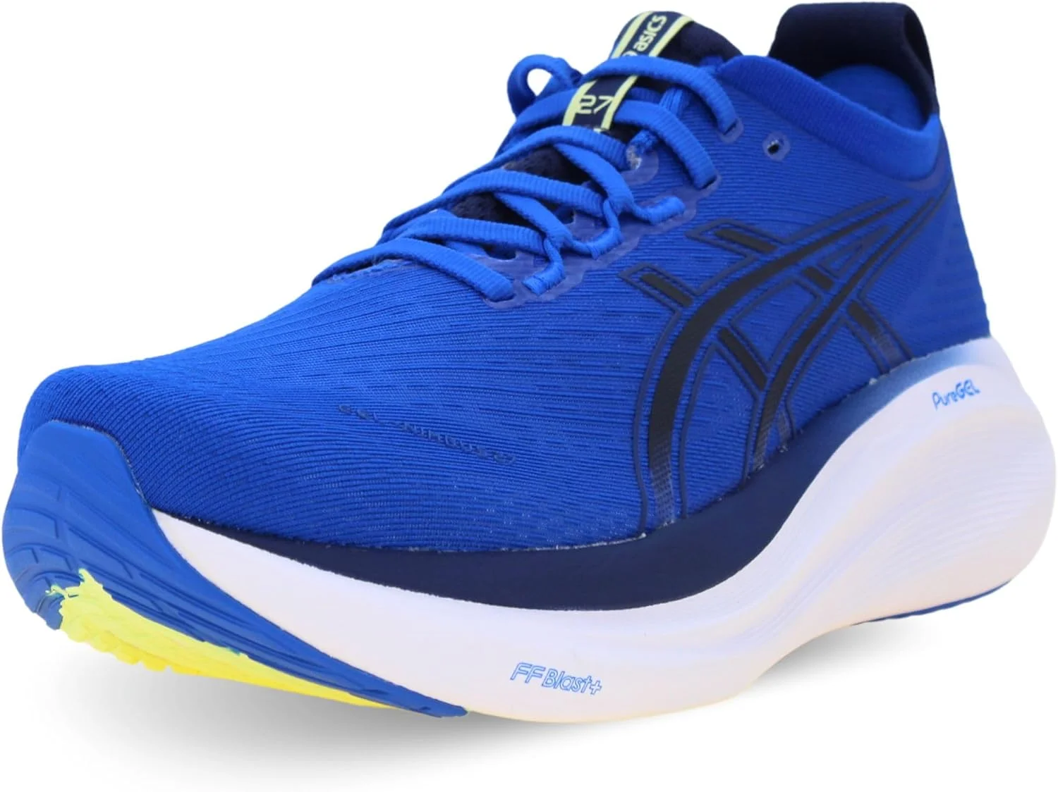 کفش ورزشی مردانه آسیکس مدل Gel-nimbus 27