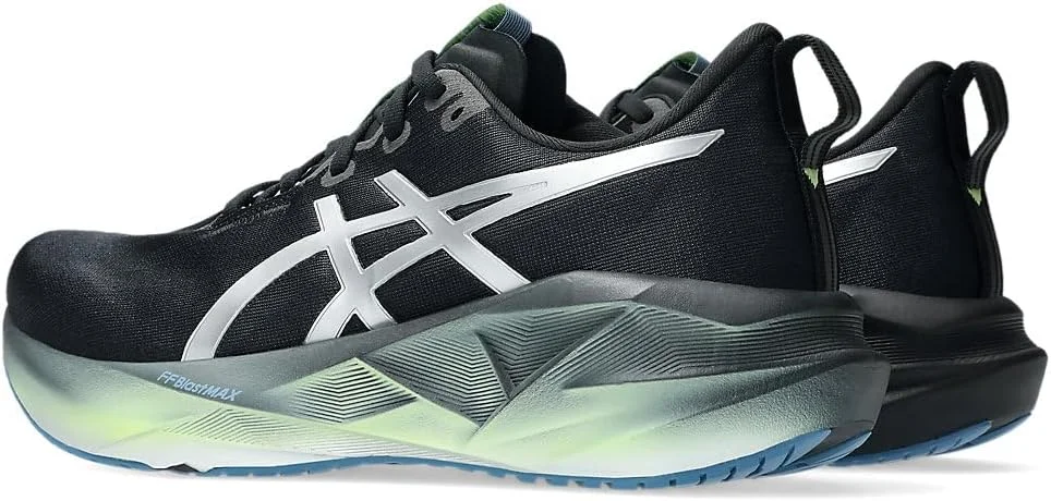 کفش های دویدن مردانه آستیکس بند دار کفش های دویدن مردانه آستیکس بند دار