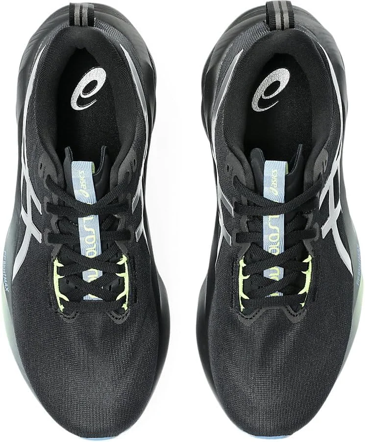 کفش های دویدن مردانه آستیکس بند دار کفش های دویدن مردانه آستیکس بند دار