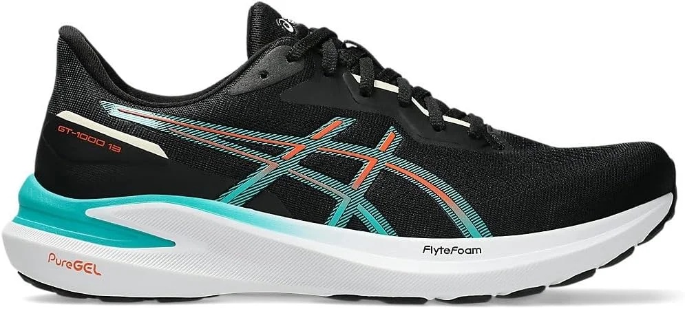 کفش ورزشی مردانه آسیکس مدل GT-1000 13