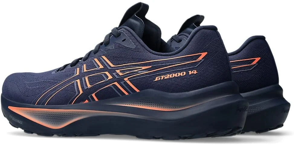 کفش ورزشی مردانه آسیکس GT-2000 14 کفش ورزشی مردانه آسیکس GT-2000 14
