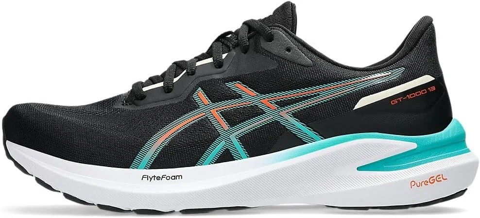 کفش ورزشی مردانه آسیکس مدل GT-1000 13 کفش ورزشی مردانه آسیکس مدل GT-1000 13