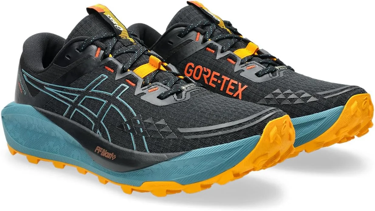 کفش ورزشی مردانه آسیکس مدل Gel-Trabuco 13 Gtx