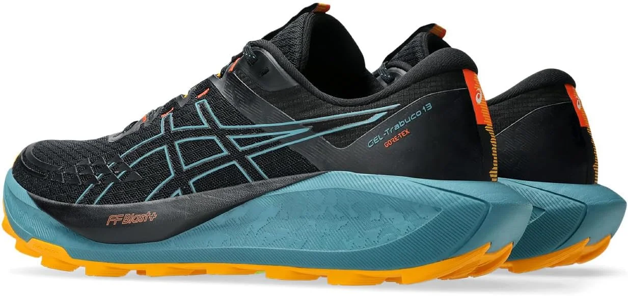 کفش ورزشی مردانه آسیکس مدل Gel-Trabuco 13 Gtx