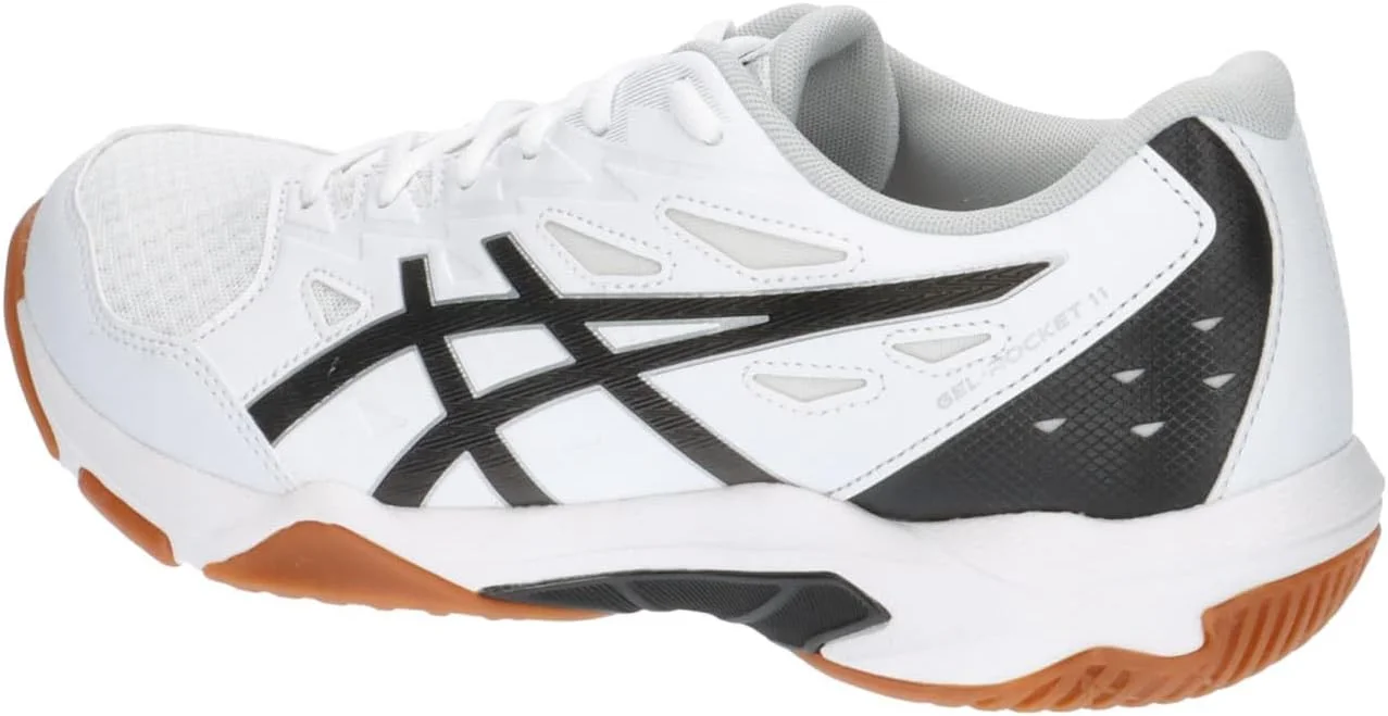کفش ورزشی داخل سالن مردانه آسیکس مدل GEL-ROCKET 11
