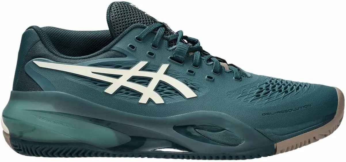 کفش ورزشی مردانه آسیکس مدل Gel-Resolution X Clay