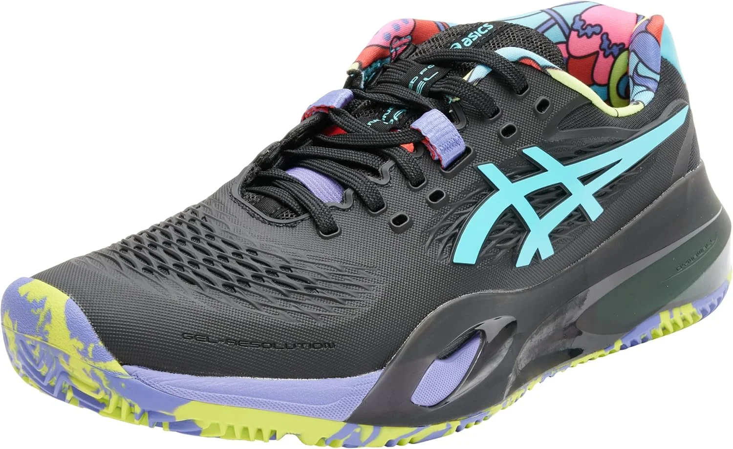 کفش ورزشی مردانه آسیکس مدل Gel-Resolution X Padel L.E.