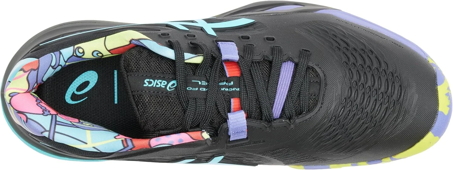 کفش ورزشی مردانه آسیکس مدل Gel-Resolution X Padel L.E.