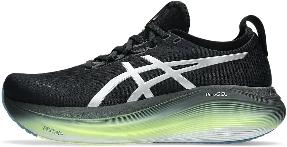 کفش ورزشی مردانه آسیکس مدل Gel-Nimbus 27 Luxe