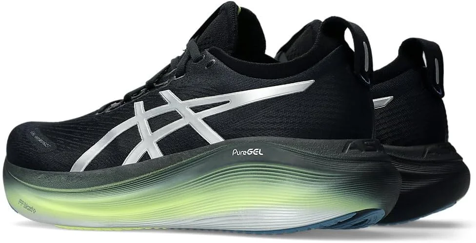 کفش ورزشی مردانه آسیکس مدل Gel-Nimbus 27 Luxe کفش ورزشی مردانه آسیکس مدل Gel-Nimbus 27 Luxe