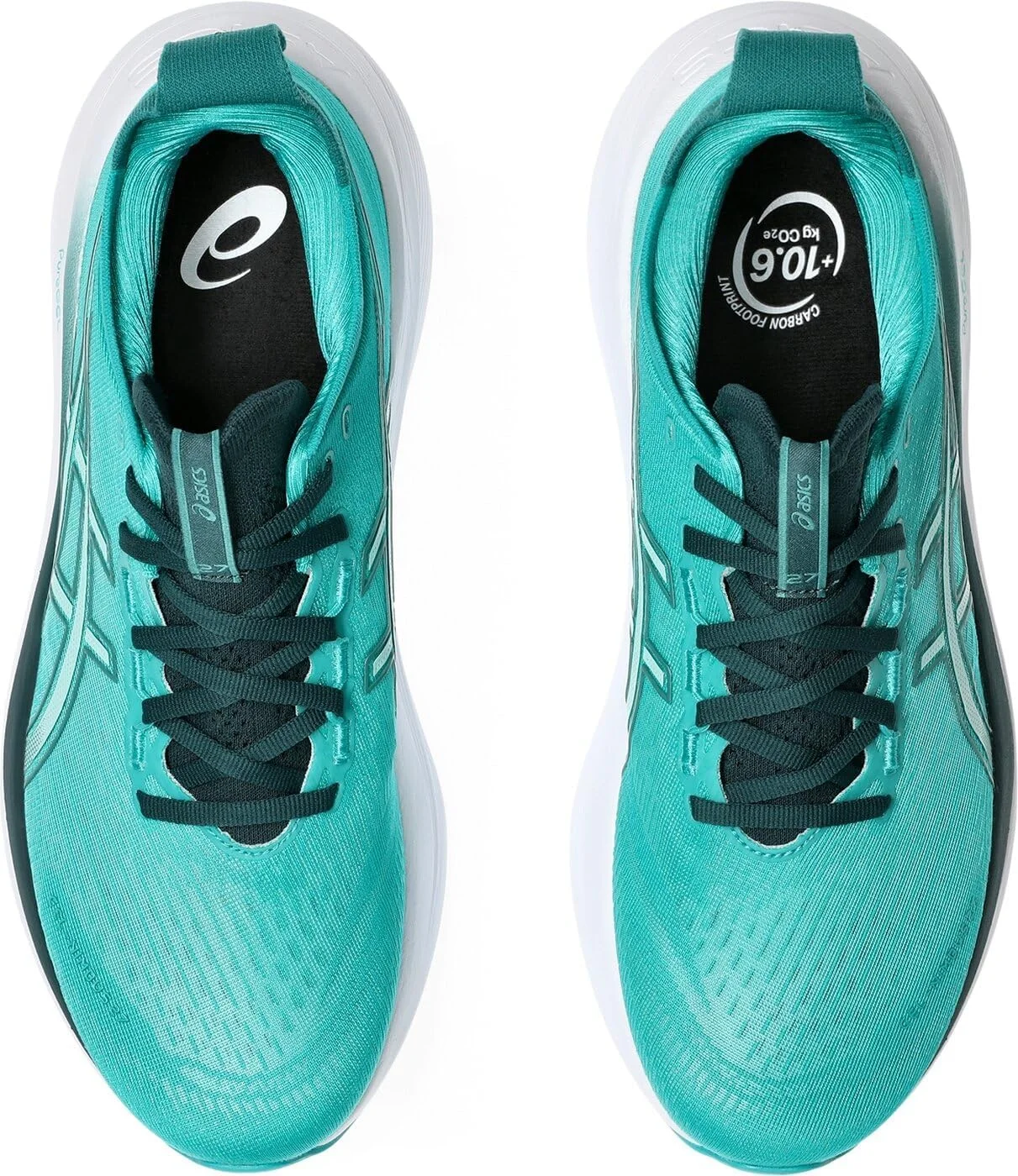 کفش ورزشی مردانه آسیکس مدل Gel-Nimbus 27