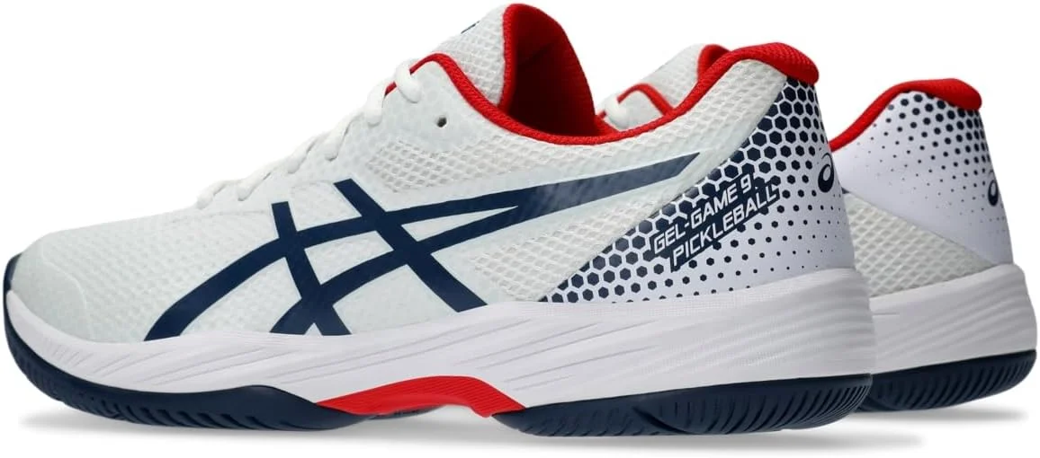 کفش پیکلبال مردانه آسیکس مدل Gel-Game 9 کفش پیکلبال مردانه آسیکس مدل Gel-Game 9
