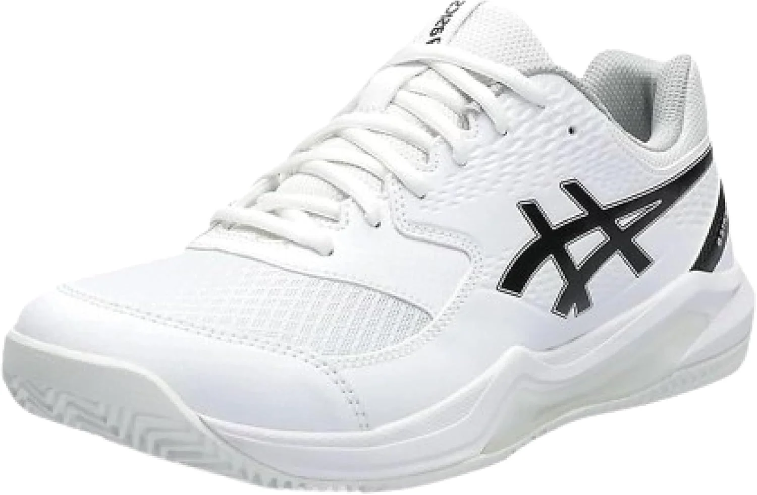 کفش تنیس مردانه آسیکس مدل Gel Dedicate 8 مناسب زمین خاکی