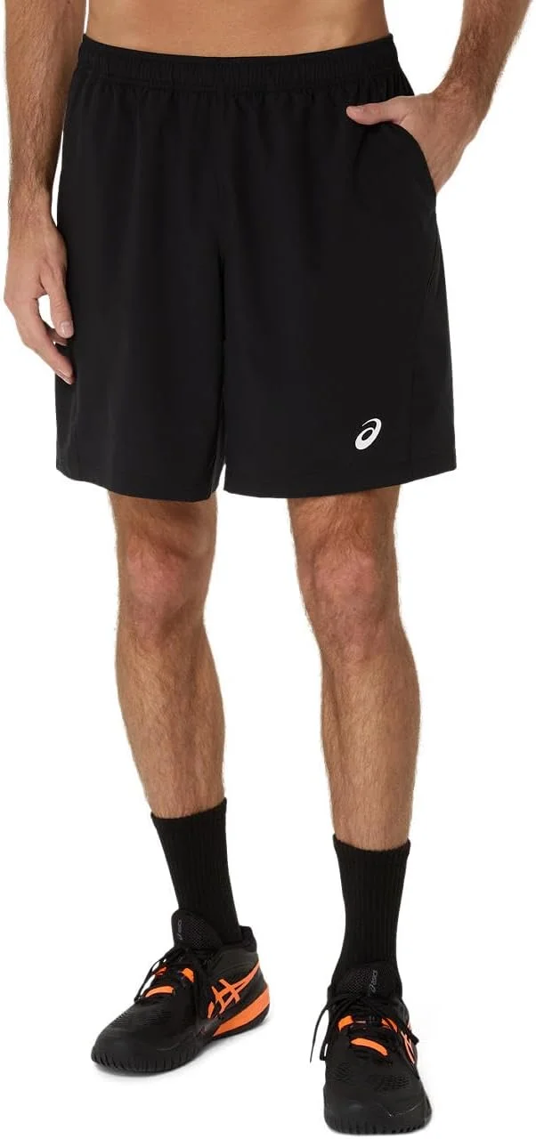 شلوارک ورزشی مردانه آسیکس مدل COURT 9IN