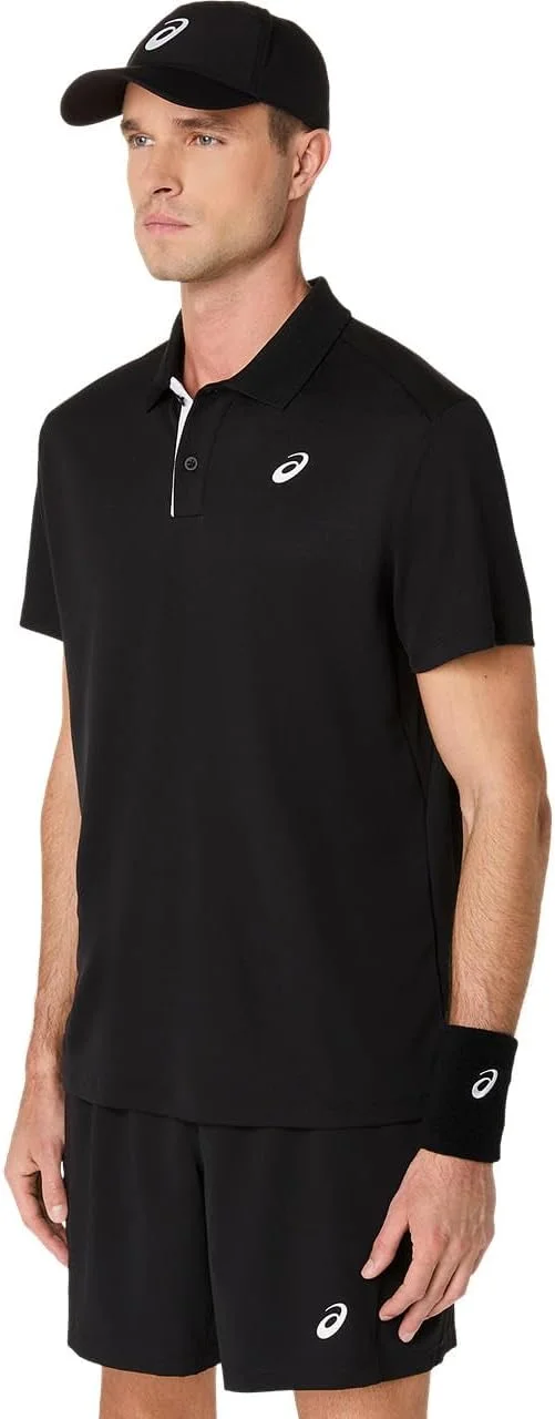 تی شرت پولو مردانه آیسیکس مدل COURT تی شرت پولو مردانه آیسیکس مدل COURT