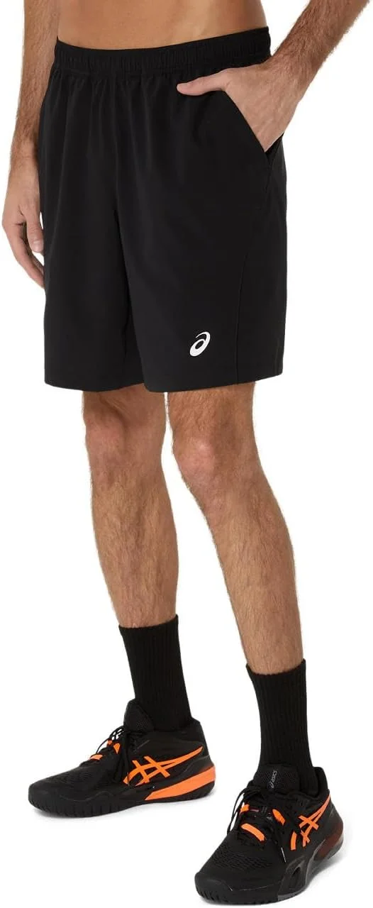 شلوارک ورزشی مردانه آسیکس مدل COURT 9IN