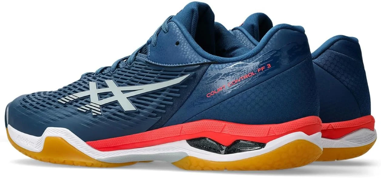 کفش ورزشی مردانه آسیکس مدل COURT CONTROL FF 3