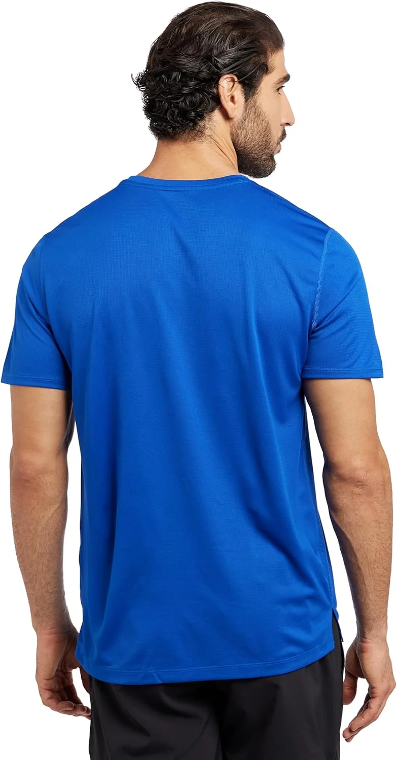 تی شرت آستین کوتاه مردانه ASICS مدل SILVER SS TOP