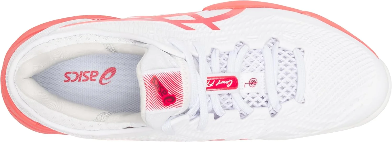 کفش تنیس مردانه آ سیکس مدل Court Ff 3 Novak Clay