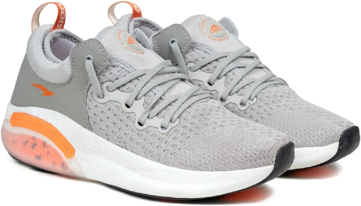 کفش مردانه مدل Rider-01 Asian مناسب دویدن با رویه بافتنی تنفس پذیر، ایده آل برای ورزش، باشگاه، تمرین، دویدن و موارد دیگر، به راحتی قابل شستشو، سبک وزن و دارای کفی فوم حافظه دار برای مردان و پسران کفش مردانه مدل Rider-01 Asian مناسب دویدن با رویه بافتنی تنفس پذیر، ایده آل برای ورزش، باشگاه، تمرین، دویدن و موارد دیگر، به راحتی قابل شستشو، سبک وزن و دارای کفی فوم حافظه دار برای مردان و پسران