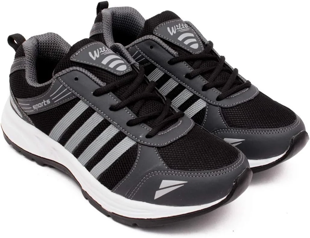 کفش ورزشی و روزمره مردانه و پسرانه آسیایی Cosco-13 با زیره سبک EVA و بند دار کفش ورزشی و روزمره مردانه و پسرانه آسیایی Cosco-13 با زیره سبک EVA و بند دار